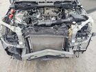 2022 Land Rover Defender 110 S Серый vin: SALEJ7RX2N2082958