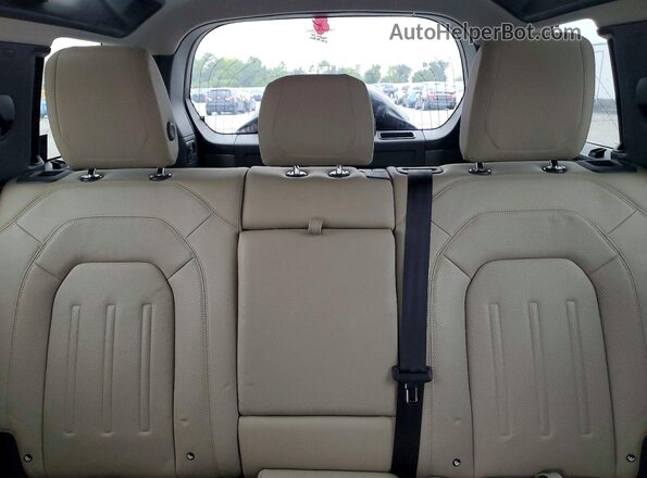 SALEJ7RX2N2082958 2022 LAND ROVER DEFENDER Серый Вид задних сидений