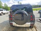 2023 Land Rover Defender 110 S Black vin: SALEJEEX5P2239203