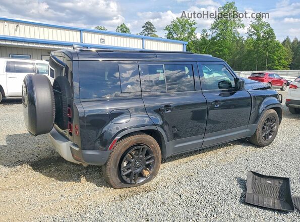 SALEJEEX5P2239203 2023 LAND ROVER DEFENDER Black Rear right