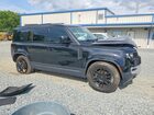 2023 Land Rover Defender 110 S Black vin: SALEJEEX5P2239203
