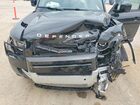 2024 Land Rover Defender 130 S Черный vin: SALEJFEU3R2314558