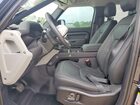2024 Land Rover Defender 130 S Черный vin: SALEJFEU3R2314558