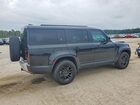 2024 Land Rover Defender 130 S Черный vin: SALEJFEU3R2314558