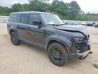 2024 Land Rover Defender 130 S Черный vin: SALEJFEU3R2314558