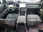 2024 Land Rover Defender 130 S Черный vin: SALEJFEU3R2314558