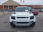 2024 Land Rover Defender 130 P400 S Белый vin: SALEJFEU3R2337631