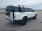 2024 Land Rover Defender 130 P400 S Белый vin: SALEJFEU3R2337631