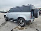 2023 Land Rover Defender 110 Se Серебряный vin: SALEP7EU0P2192095