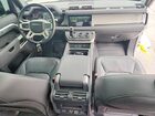 2023 Land Rover Defender 110 Se Серебряный vin: SALEP7EU0P2192095