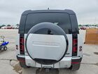 2023 Land Rover Defender 110 Se Серебряный vin: SALEP7EU0P2192095