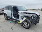 2023 Land Rover Defender 110 Se Серебряный vin: SALEP7EU0P2192095