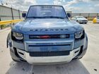 2020 Land Rover Defender 110 Se Синий vin: SALEP7EU4L2021277