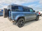 2020 Land Rover Defender 110 Se Синий vin: SALEP7EU4L2021277