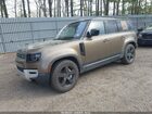 2020 Land Rover Defender 110 Se Желто-коричневый vin: SALEP7EU5L2003175