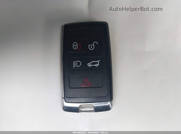 SALEP7EU5L2003175 2020 LAND ROVER DEFENDER Желто-коричневый Вид панели приборов