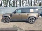 2020 Land Rover Defender 110 Se Желто-коричневый vin: SALEP7EU5L2003175