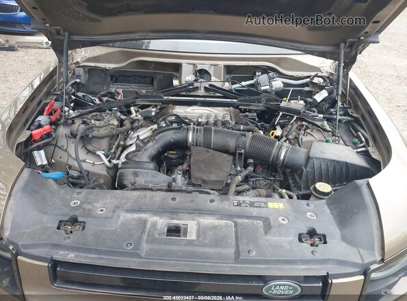 SALEP7EU5L2003175 2020 LAND ROVER DEFENDER Желто-коричневый Вид сзади