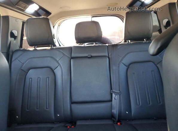 SALEP7RUXN2080699 2022 LAND ROVER DEFENDER Black Vista de los asientos traseros