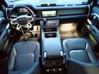 2023 Land Rover Defender Silver vin: SALEPEEUXP2167175