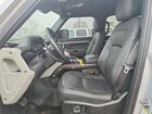 2023 Land Rover Defender 130 Se Silver vin: SALEPFEU3P2238268
