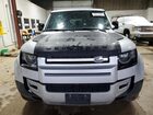 2023 Land Rover Defender 130 Se Silver vin: SALEPFEU3P2238268