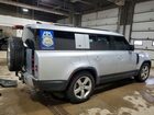 2023 Land Rover Defender 130 Se Silver vin: SALEPFEU3P2238268