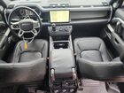 2023 Land Rover Defender 130 Se Silver vin: SALEPFEU3P2238268