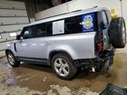 2023 Land Rover Defender 130 Se Silver vin: SALEPFEU3P2238268