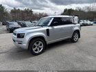 2022 Land Rover Defender 110 Xs Edition Серебряный vin: SALEW7RU6N2097910