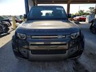 2025 Land Rover Defender 110 Серый vin: SALEWEEE1S2373697