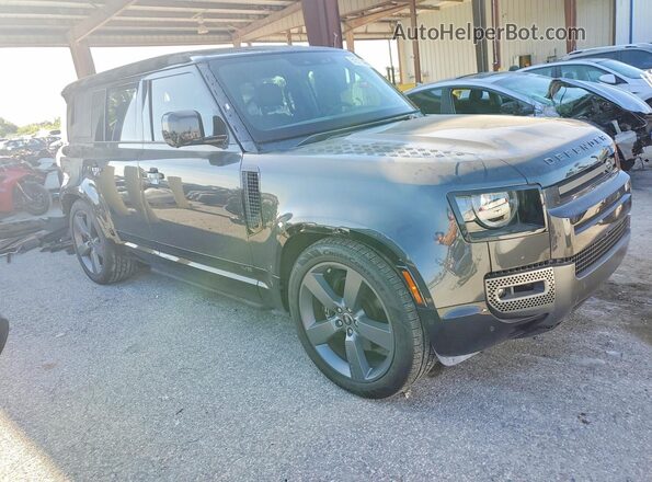 SALEWEEE1S2373697 2025 LAND ROVER DEFENDER Серый Передняя правая четверть