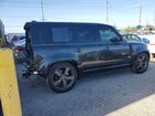 2025 Land Rover Defender 110 Серый vin: SALEWEEE1S2373697