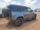 2023 Land Rover Defender 110 X Gray vin: SALEX7EU2P2122632