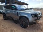2023 Land Rover Defender 110 X Gray vin: SALEX7EU2P2122632