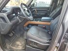 2023 Land Rover Defender 110 X Gray vin: SALEX7EU2P2122632