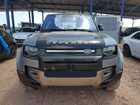 2023 Land Rover Defender 110 X Gray vin: SALEX7EU2P2122632