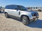 2024 Land Rover Defender 110 X Серебряный vin: SALEX7EU2R2264157