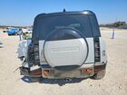 2024 Land Rover Defender 110 X Серебряный vin: SALEX7EU2R2264157