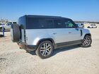 2024 Land Rover Defender 110 X Серебряный vin: SALEX7EU2R2264157