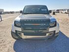 2024 Land Rover Defender 110 X Серебряный vin: SALEX7EU2R2264157