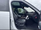 2017 Land Rover Range Rover 3.0l V6 Turbocharged Diesel Td6 Белый vin: SALGR2FK6HA329227