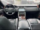 2017 Land Rover Range Rover 3.0l V6 Turbocharged Diesel Td6 Белый vin: SALGR2FK6HA329227