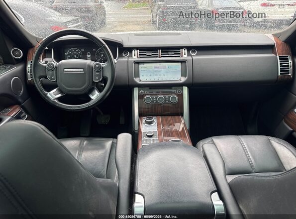 SALGR2FK6HA329227 2017 LAND ROVER RANGE ROVER Белый Вид наклейки с VIN-кодом