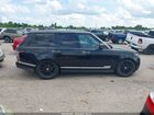 2016 Land Rover Range Rover 3.0l V6 Turbocharged Diesel Td6 Black vin: SALGR2KF4GA309727