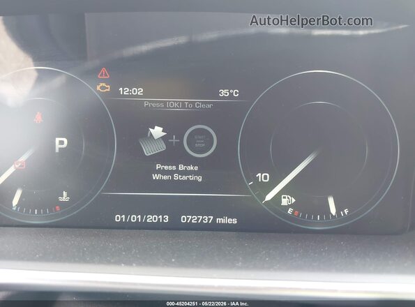 SALGR2KF4GA309727 2016 LAND ROVER RANGE ROVER Black 