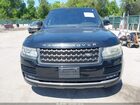 2016 Land Rover Range Rover 3.0l V6 Supercharged Black vin: SALGR2PF3GA300767