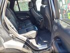 2016 Land Rover Range Rover 3.0l V6 Supercharged Black vin: SALGR2PF3GA300767