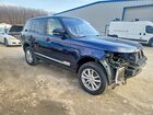 2016 Land Rover Range Rover Синий vin: SALGR2PF8GA298840