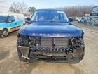 2016 Land Rover Range Rover Синий vin: SALGR2PF8GA298840